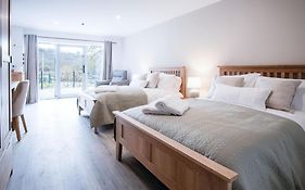 Suite 8 - Sleeping Giant Hotel - Pen Y Cae Inn